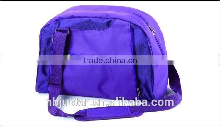 Polyester Material and Duffel Bag Type Foldable New Fashion Travel Sports Duffel Bag