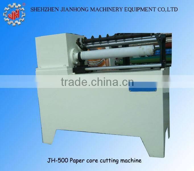Paper core cutting machine/cutting paper core machine (JH-550)
