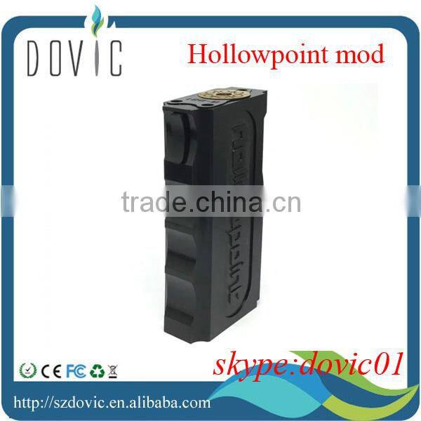 Hollowpoint mod with copper contact