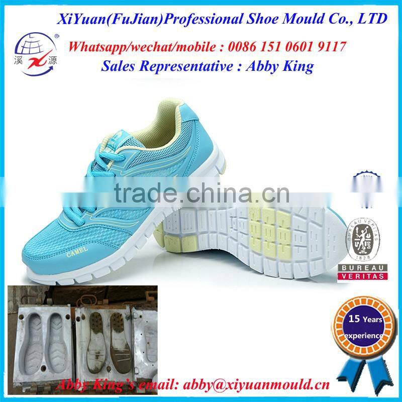 Hot Sale Casual Phylon Eva Making Shoe Soles mould, High Quality Making Shoe Soles mold, Soft Phylon Eva Making Shoe Soles die