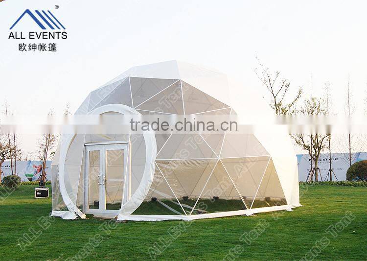 Outdoor Big Dome Tent, Geodesic Dome Tent For Sale