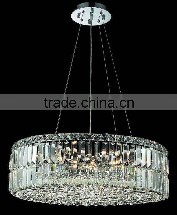 Contemporary high power porcelain pendant lamp