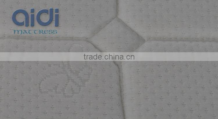 Simple Fashion Baby Crib Day Care Portable Baby Cot Pad Mattress With Zipper KID-1401