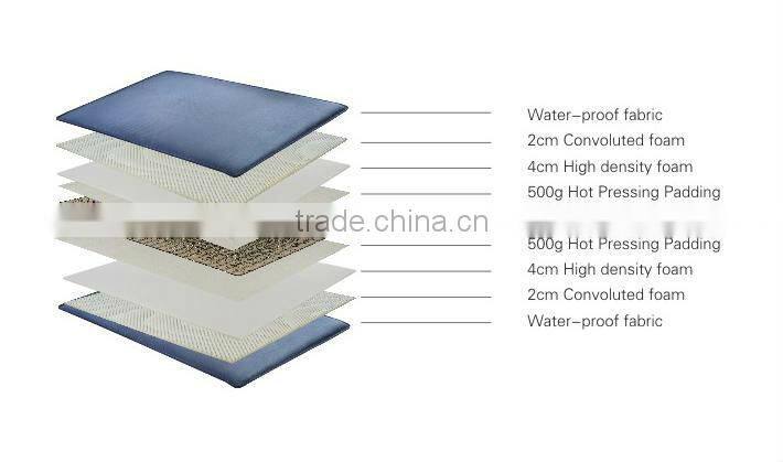 Waterproof Queen Size Bed Mattress