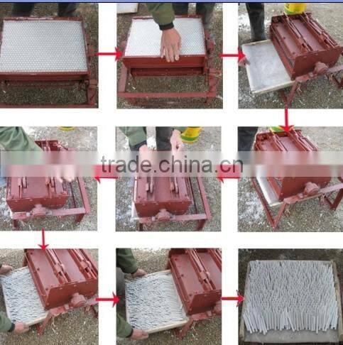 school chalk making machine/blackboard chalk making machine/dustless chalk making machine