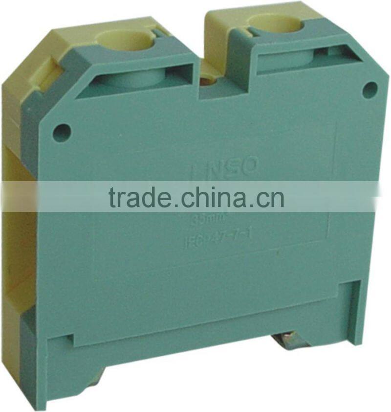 35 mm/Square 800V SAK-EK-35N Earth binding clamp terminal block