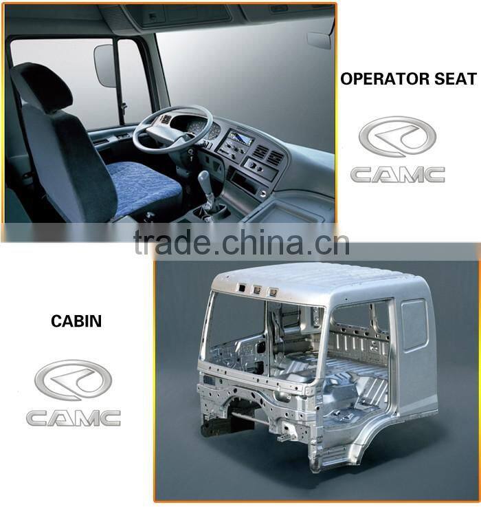 CAMC 4x2 Tractor Truck (Engine Power: 340HP, Traction Weight: 40T) of single axles tractor truck