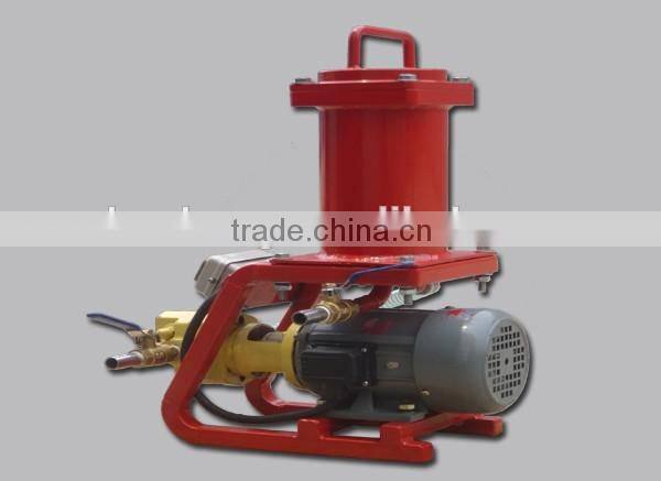 Portable oil Purifier BLYJ-16 pump for fishing vessel fuel oil filtration