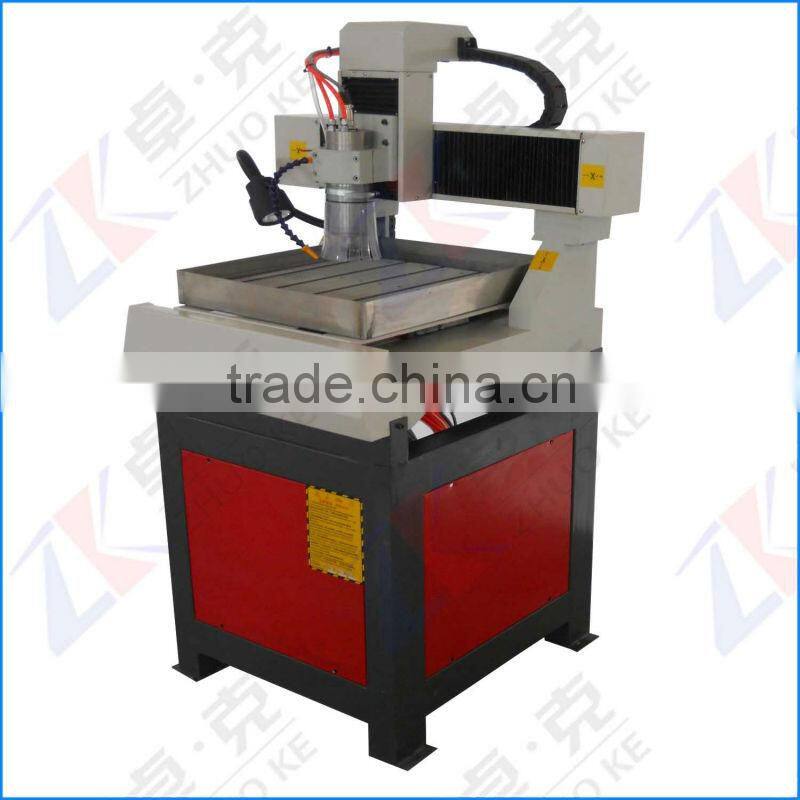 Automatic MINI CNC metal engraving and cutting machine