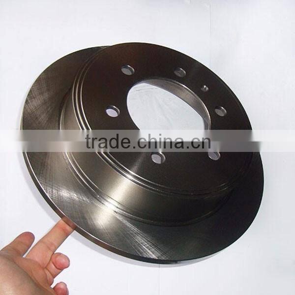 Auto Parts Rear Brake Disc Rotor 15111376 PRT5609 5609 for Hummer H3 2005-2015