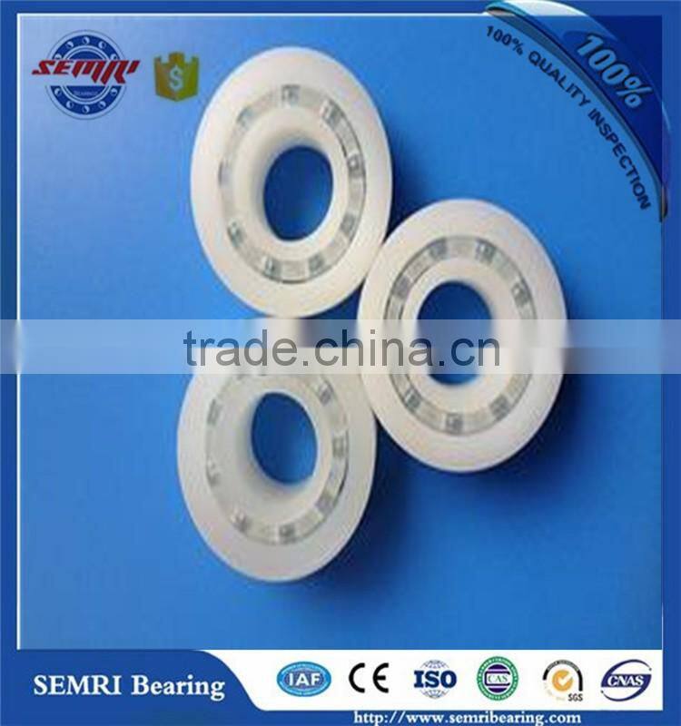 China Wholesale High Accuracy Excellent Running Accuracy Plastic Nylon Bearings