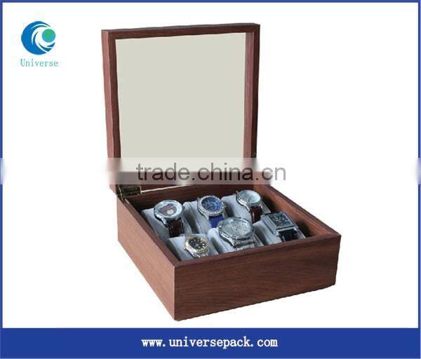 Wooden For Display Box Packing Watch Made Wholesale Export High Quality Goods