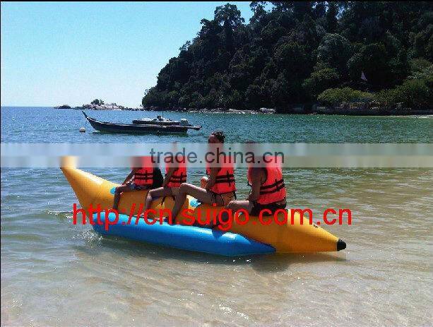 Banana Boat/ surfing boat/water game/Inflatable boat