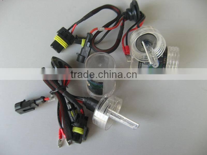 ShengWell Auto factory HID Xenon bulb single beam h/l beam bixenon hid xenon light 12v24v35w55w patented design auto xenon bulb