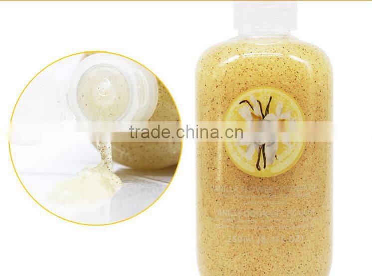 Nature extract jasmine/starwberry/lemon/blueberry/rose /pinch/aloe /vanilla Skin Whitening Shower Gel