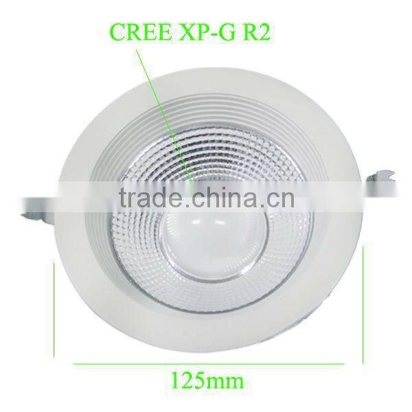 led downlight light with 10w CREE led source