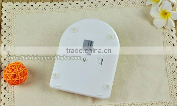 Hot Colorful Plastic Digital Fruit Scale