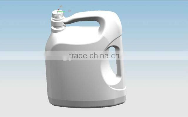 Plastic Blowing Mould