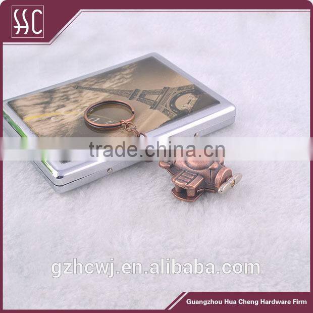 Guangzhou metal key ring, fancy design metal ring, customerized metal key ring