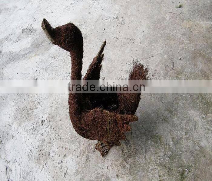 Animal shape garden flower planter