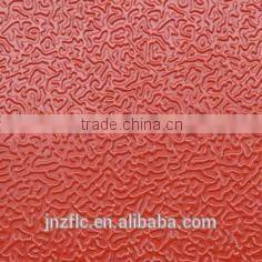 Aluminum supplier 1100 H14 stucco embossed aluminum sheet & plates & coil