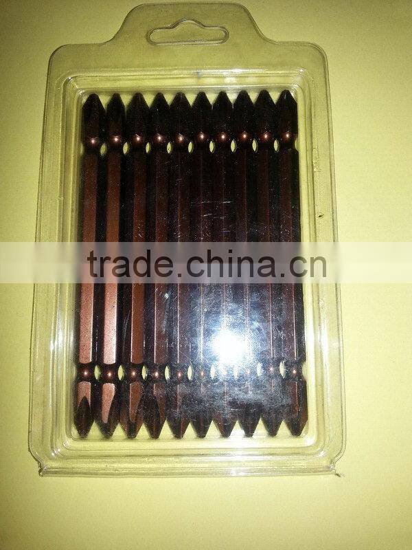 Low price Wholesale screwdriver bits set 10 pcs