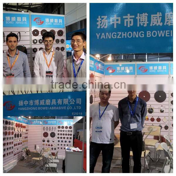 zirconia abrasive flap disc for grinding stainless steel