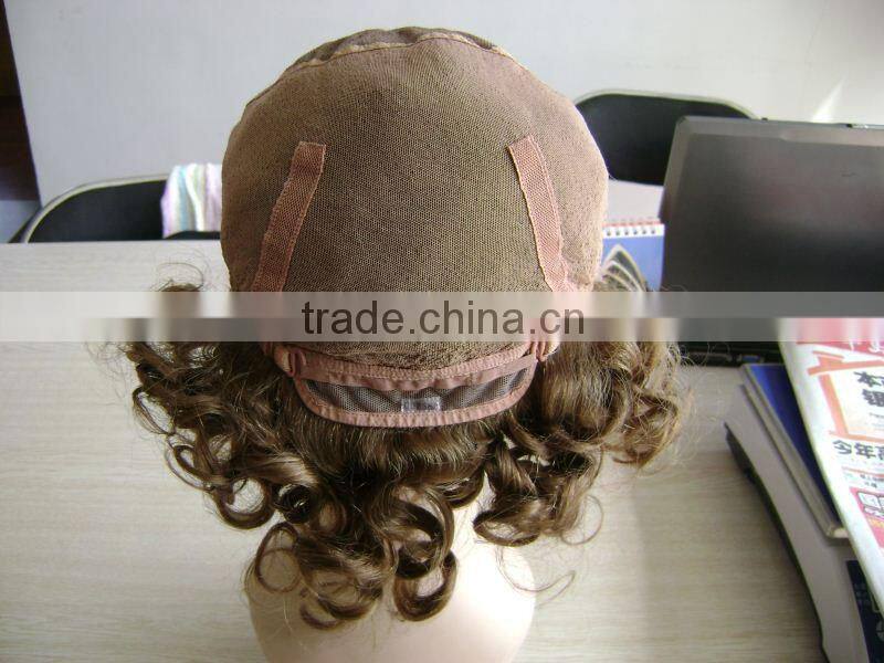 Brazilian Hair Lace Front Wig For Black Women Made In China