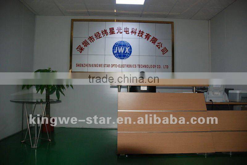 2013 new product of led light box advertising