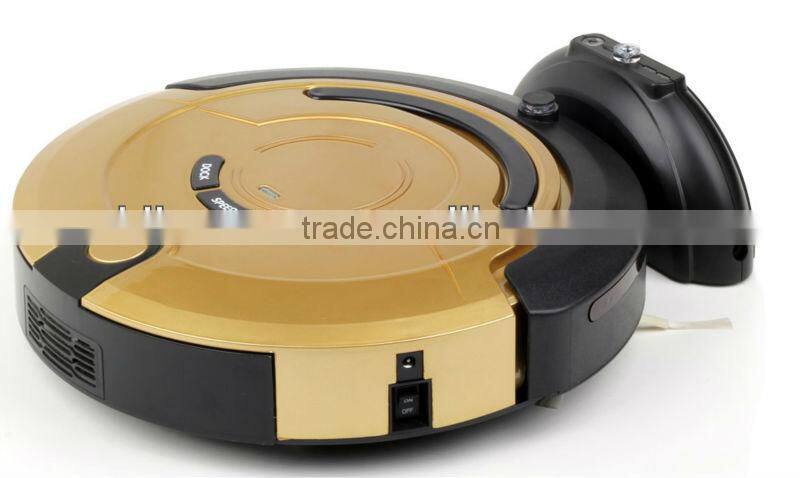 2015 Newest fashionable robot vacuum cleaner