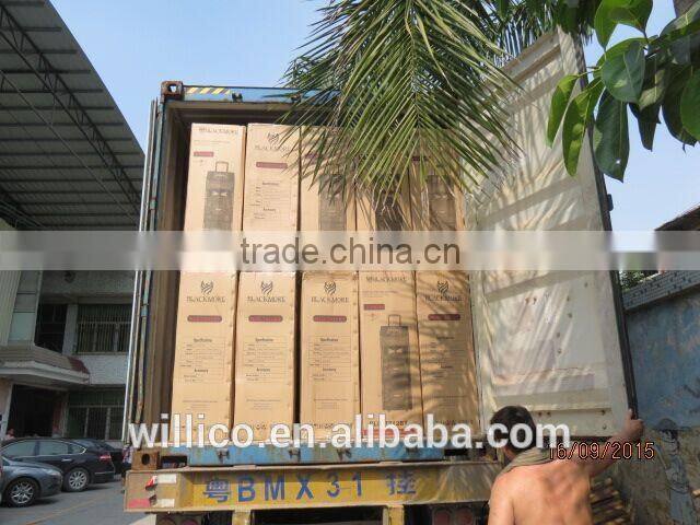 2016 newest professional 2.0 dj speakers With USB SD FM /EQ function optional