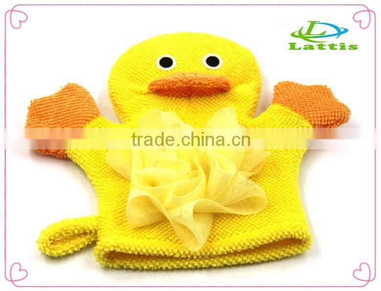 newest promotion kids bath wash mitts