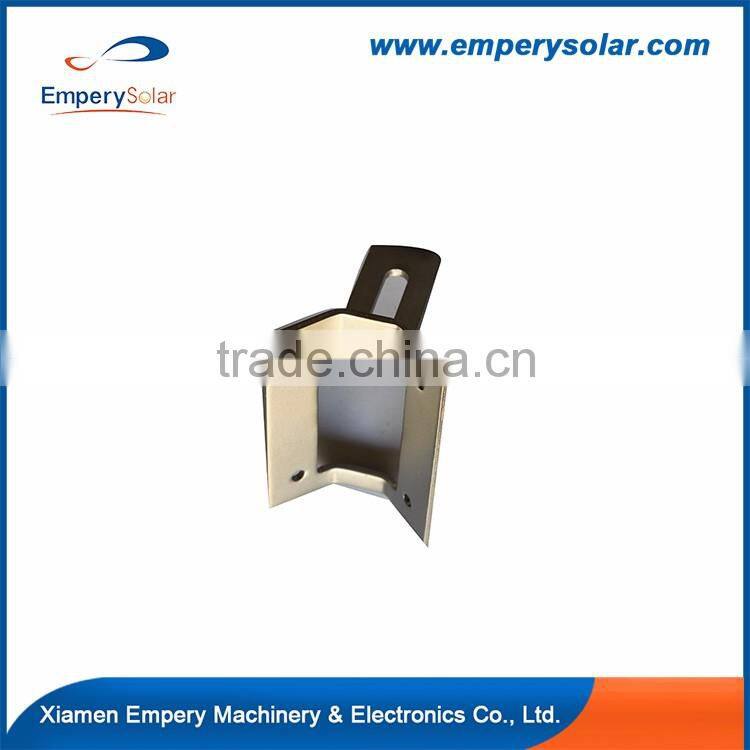 high quality metal solar roof mounting