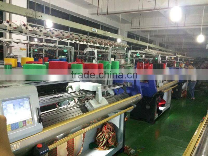 Premium Multi Color Knit Long Warm Winter Scarf