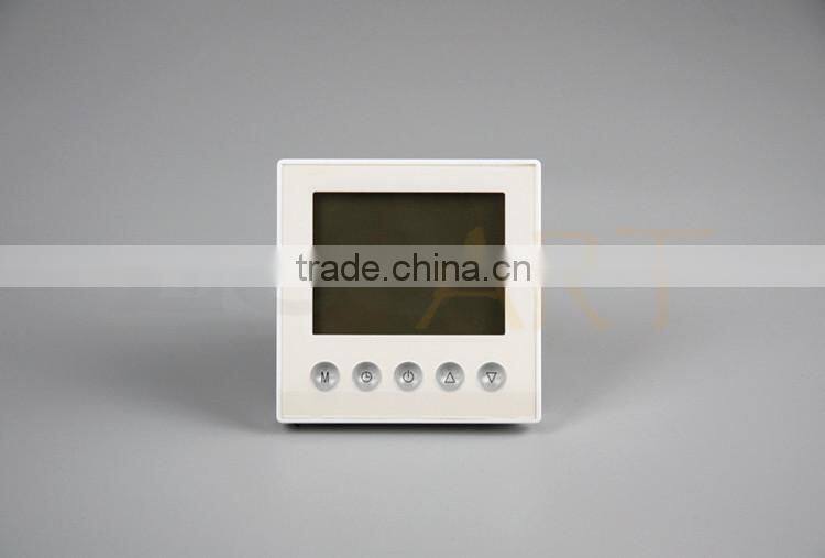 wireless thermostat for electrical heater wifi room thermostat