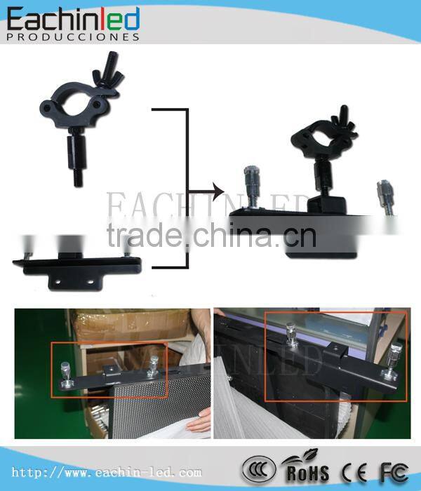 led video wall panel , led wall price hd led display p5mm/ p5 indoor led screen/ ip65 outdoor wall