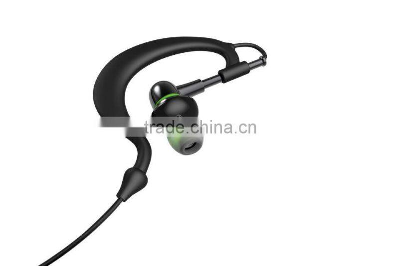 V4.0 wireless multipoint sport Bluetooth Stereo Headphone with CNC technology factory wholesale