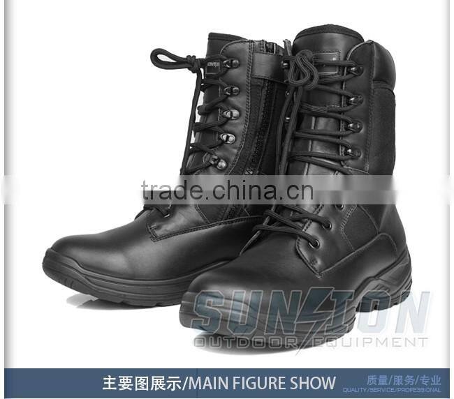 WholesalesOutdoor Military Combat Hunting Climbing Boots