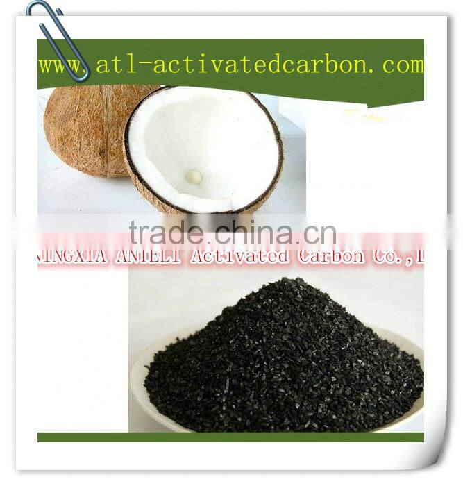 the lowest price of coconut shell activated carbon for gold refining