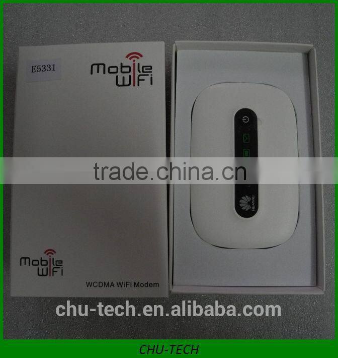 Huawei E5331 Wireless hotspot Hspa Pocket Wifi 21mbps 3G wifi Wireless hotspot Modem