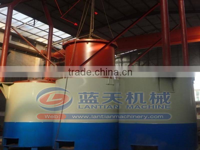 Low Investment Wood Charcoal Carbonization Stove