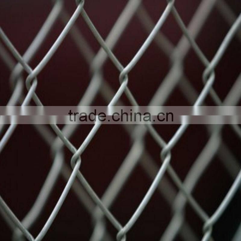 Galvanized Airport Fence Razor Barbed Wire Airport Fence