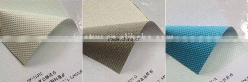 Inkjet Printing Matt Non-woven polyester Canvas guangzhou supplier