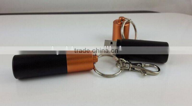 2015 new selling usb flash drive for Promotional Gift. wiht OEM 2.0 4GB metal usb flash drive with key chian,