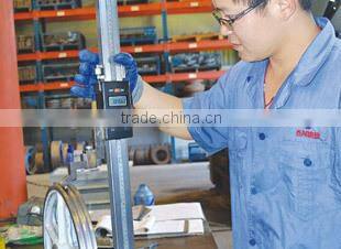 OEM high quality valve parts, iron casting valve body