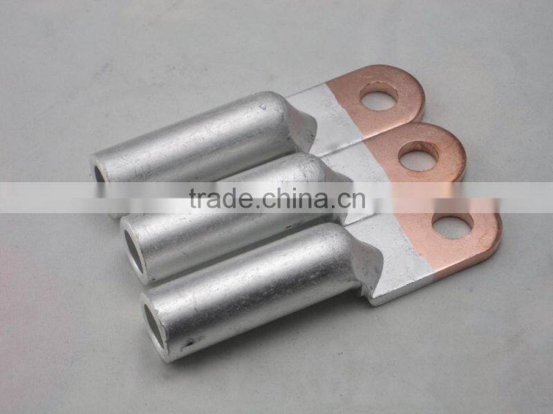 ALuminum- cooper Ring connecting Terminal Lug / Power Lug Terminal