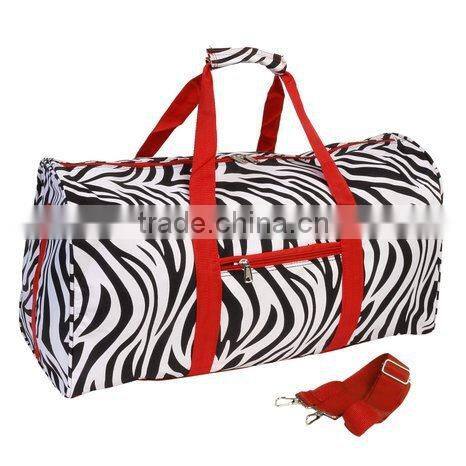 Xiamen Travel Cheer Gym Duffel Bag 21"