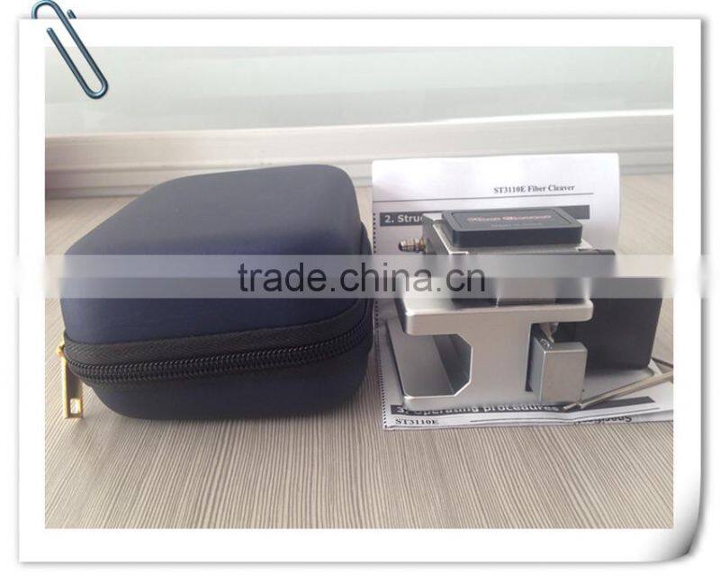 ST3110E High Precision Fiber Cleaver Optic Connector China OEM Best Supplier