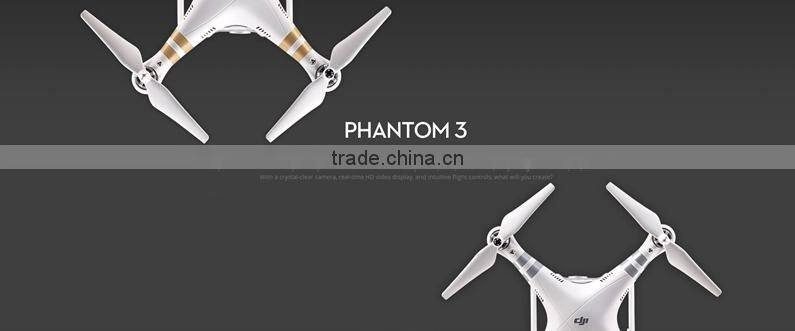 2016 HOT DJI Phantom 3 Advanced with extra battery and backpack and everything you need