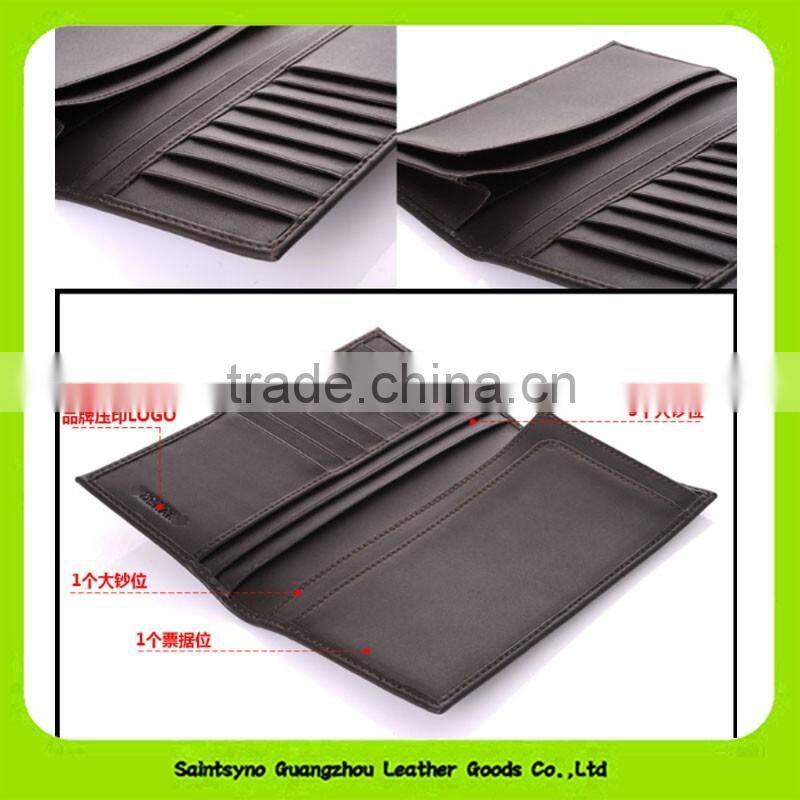 16019 Hot selling exclusive men leather gift set